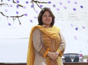 Dr Zarrin Fatima Rizvi